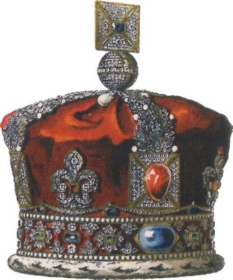  L’Impériale Crown Jewels : Un voyage fascinant à travers l'histoire impériale allemande !