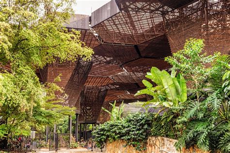  Le Jardín Botánico de Medellín: Un havre de paix verdoyant au cœur de la Cité de l'Éternelle Printemps!