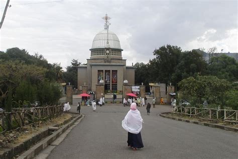  Le Monastère de Debre Libanos: Un Sanctuaire Spirituel Niché dans les Montagnes Éthiopiennes !