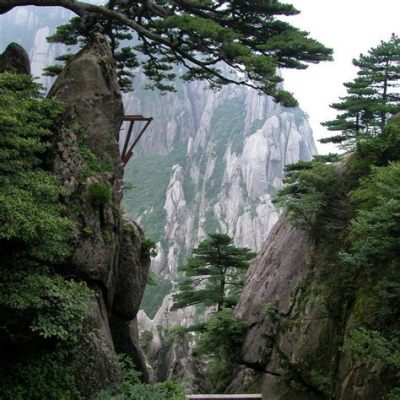 Le Mont Huangshan: Un paradis verdoyant et mystique niché dans le cœur de Xuancheng !