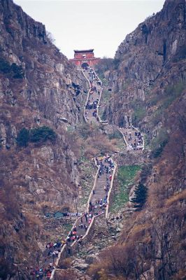 Le Mont Liangshan, une montagne majestueuse qui murmure des légendes anciennes !