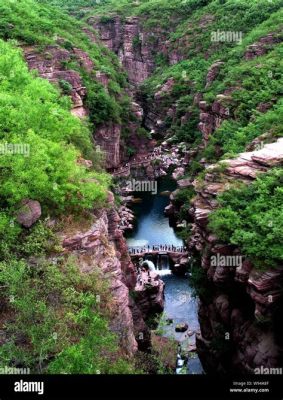  Le Mont Taihang, un joyau géologique à explorer dans Jiaozuo !