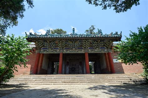 Le Temple de Yuhuang – Un sanctuaire historique et une oasis paisible à Changde !