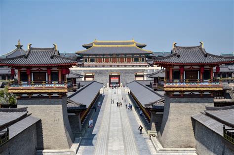 Le Temple de la Dame Blanche ! Un joyau architectural millénaire à Xiangyang !